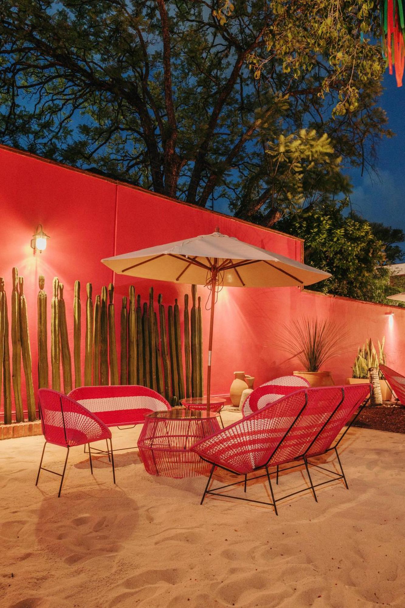 Casa Rosamate Apartment Oaxaca Exterior photo