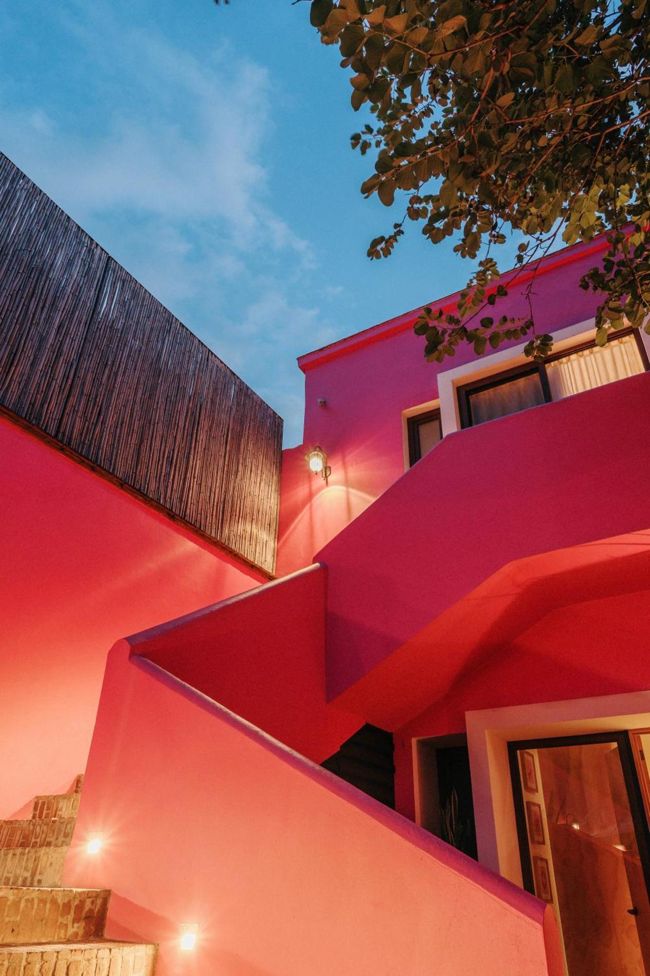 Casa Rosamate Apartment Oaxaca Exterior photo