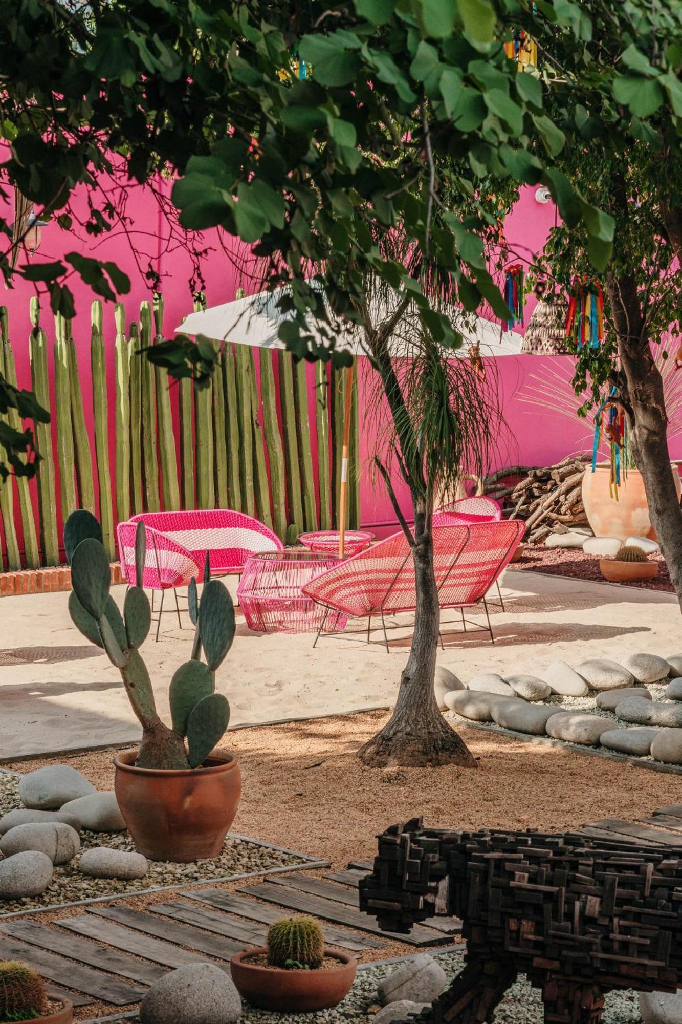 Casa Rosamate Apartment Oaxaca Exterior photo